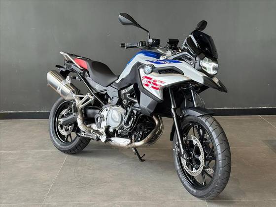 BMW F 750 GS BMW F 750 GS